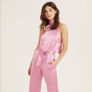 Something navy jumpsuit